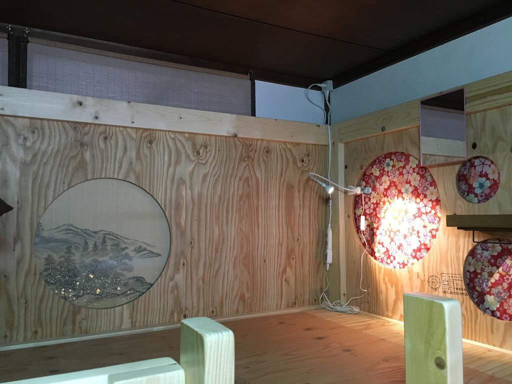 Guesthouse Kiten Ґіфу Екстер'єр фото