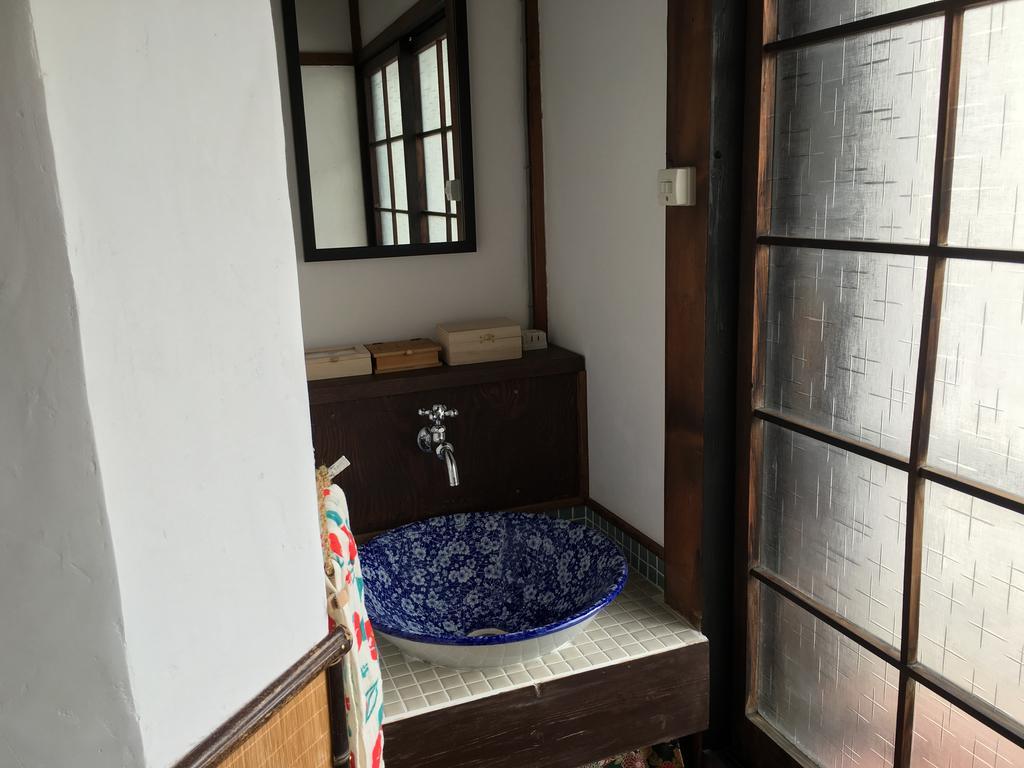 Guesthouse Kiten Ґіфу Екстер'єр фото