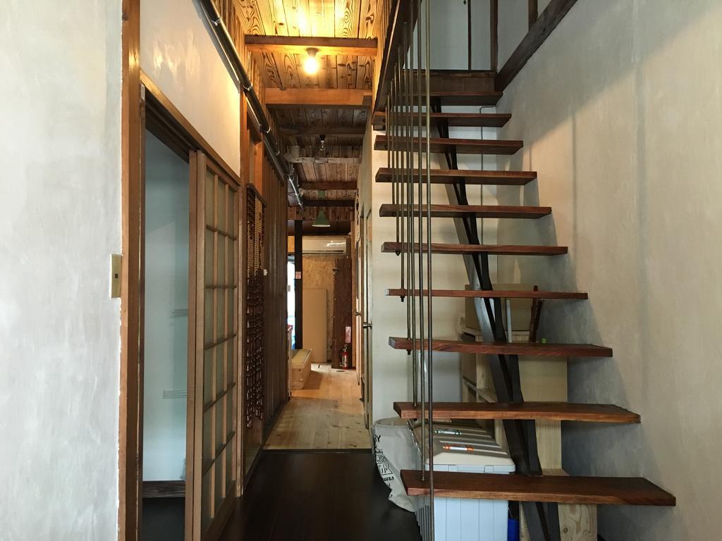 Guesthouse Kiten Ґіфу Екстер'єр фото