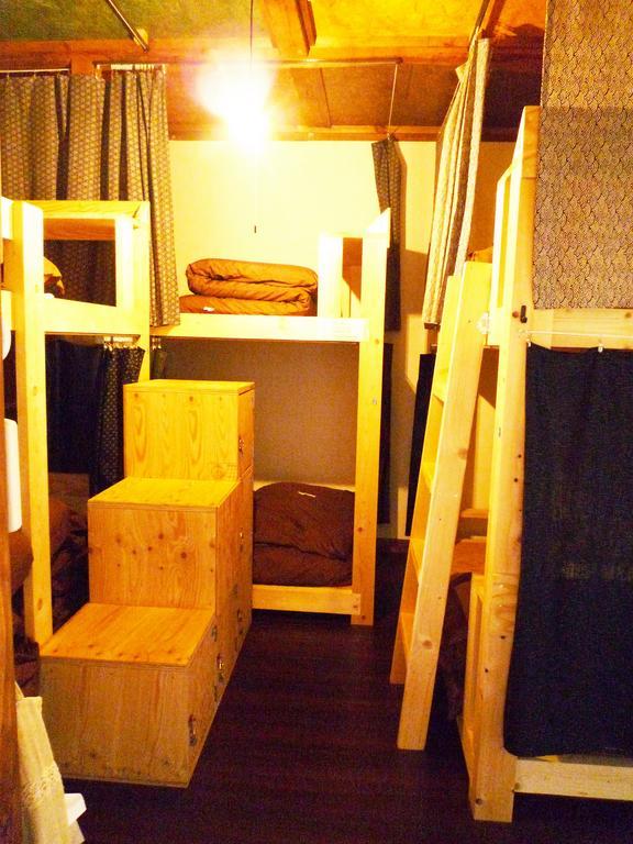 Guesthouse Kiten Ґіфу Екстер'єр фото