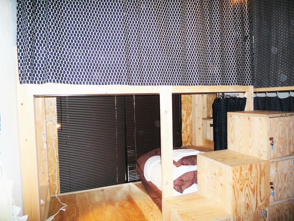 Guesthouse Kiten Ґіфу Екстер'єр фото