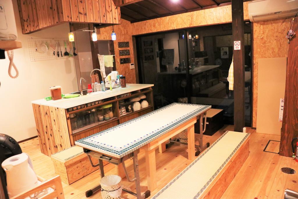 Guesthouse Kiten Ґіфу Екстер'єр фото