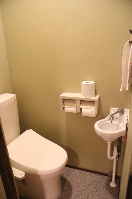 Guesthouse Kiten Ґіфу Екстер'єр фото
