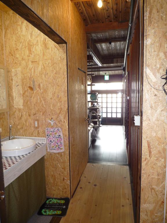 Guesthouse Kiten Ґіфу Екстер'єр фото