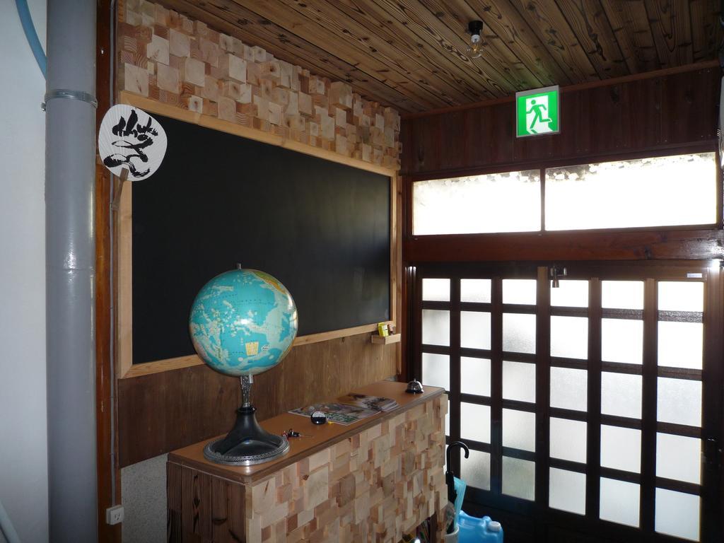 Guesthouse Kiten Ґіфу Екстер'єр фото