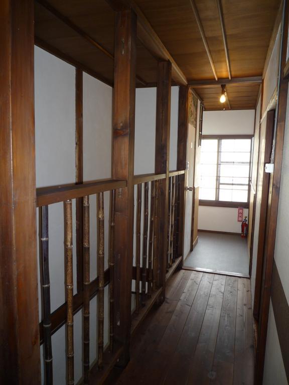 Guesthouse Kiten Ґіфу Екстер'єр фото