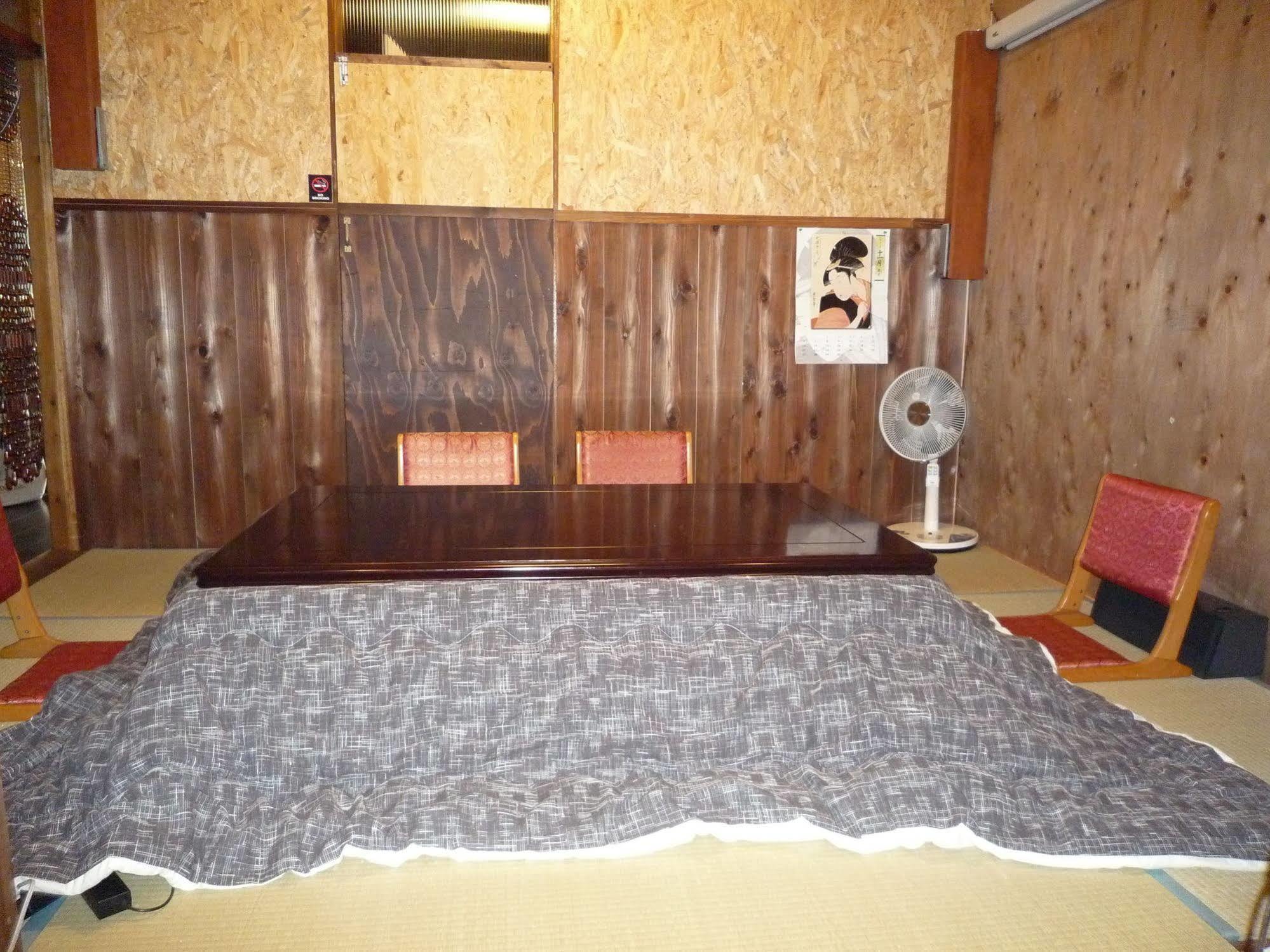 Guesthouse Kiten Ґіфу Екстер'єр фото