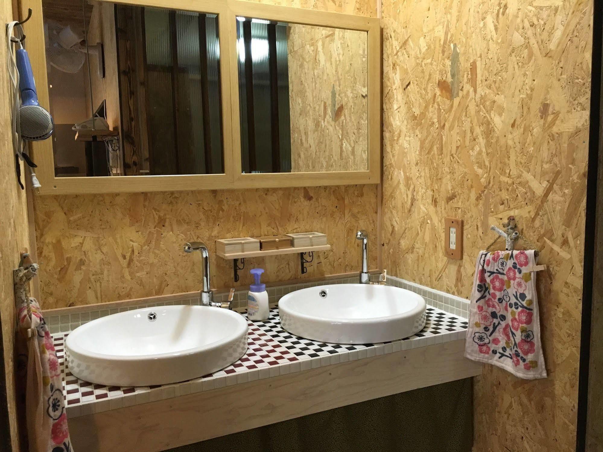 Guesthouse Kiten Ґіфу Екстер'єр фото