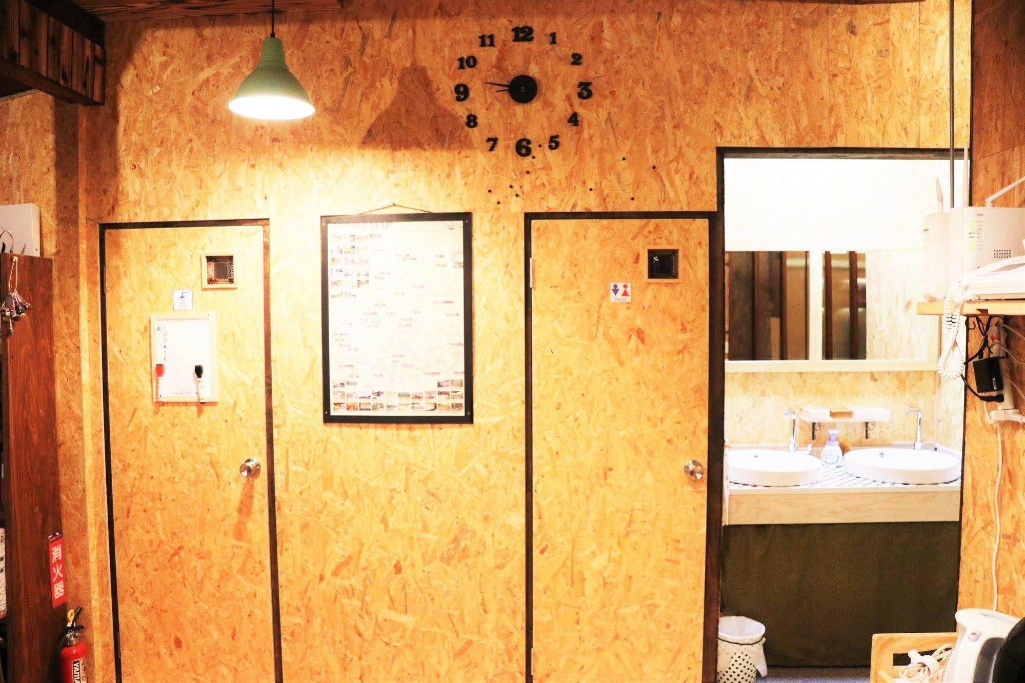 Guesthouse Kiten Ґіфу Екстер'єр фото