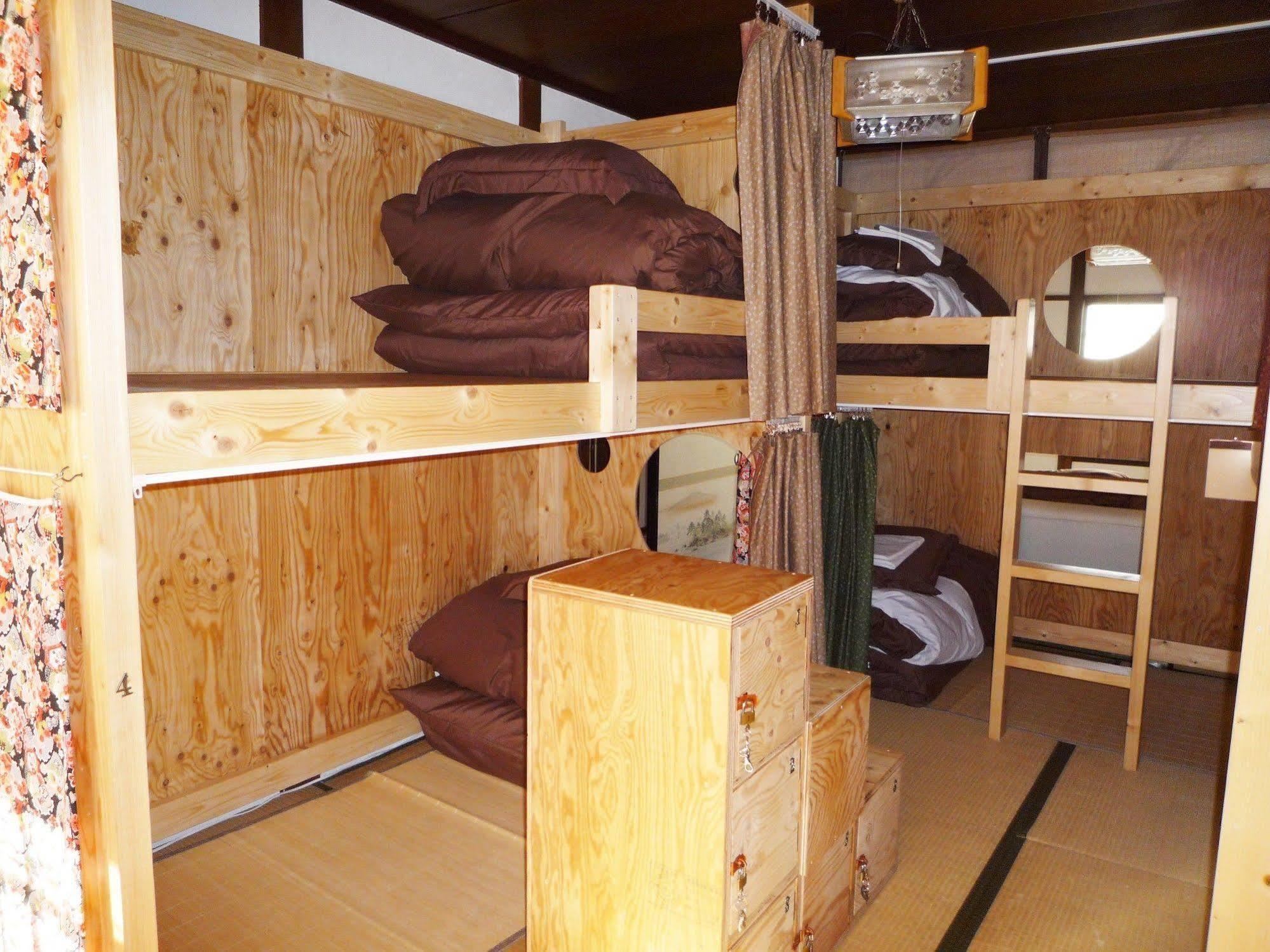 Guesthouse Kiten Ґіфу Екстер'єр фото