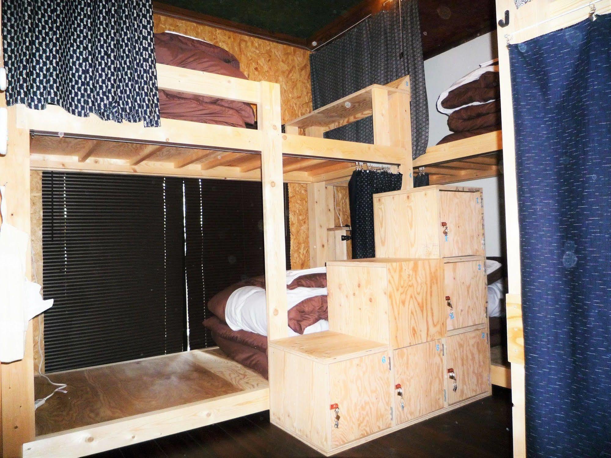 Guesthouse Kiten Ґіфу Екстер'єр фото