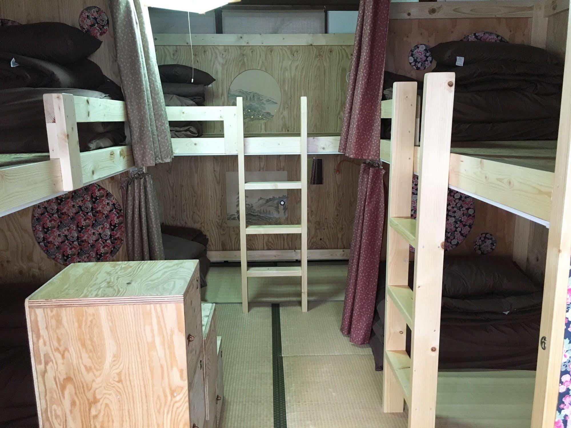 Guesthouse Kiten Ґіфу Екстер'єр фото