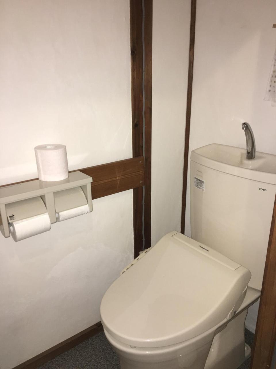 Guesthouse Kiten Ґіфу Екстер'єр фото
